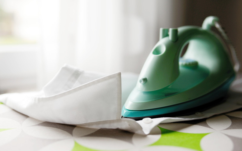 Wash & Iron Services