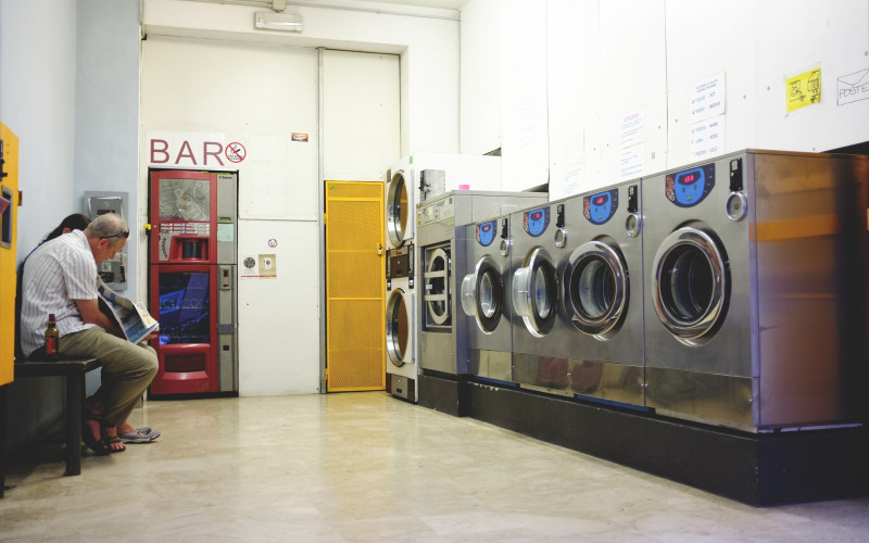 Dry Cleaning & Laundry Services