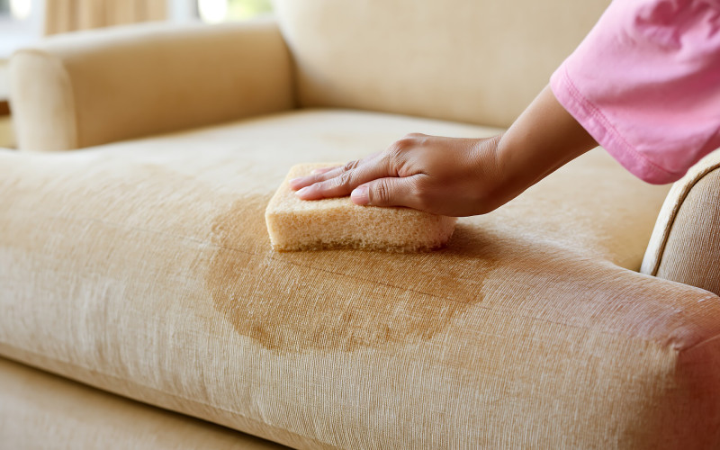 Stain Removal & Fabric Care Treatments